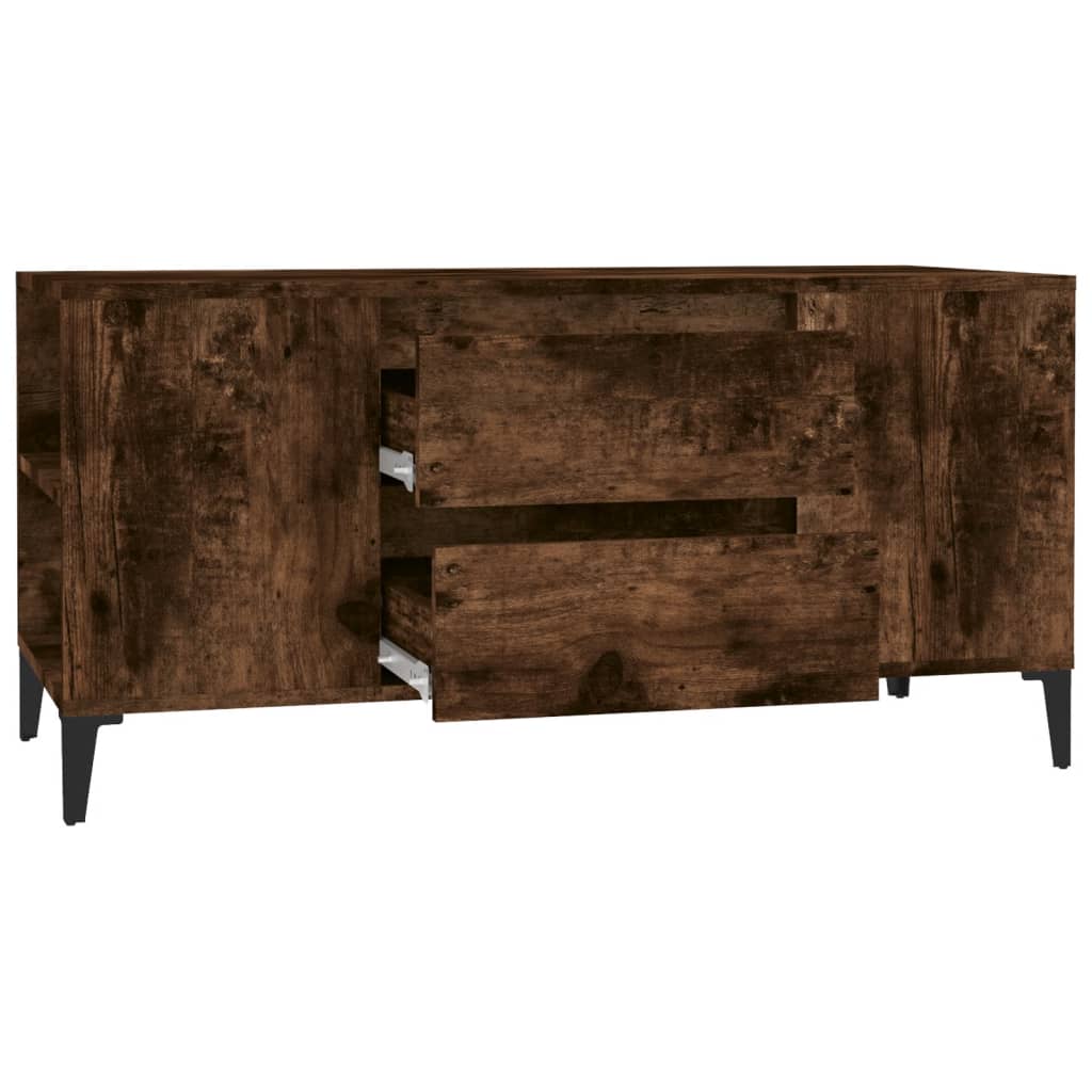 TV-taso savutammi 102x44,5x50 cm tekninen puu - Sisustajankoti.fi