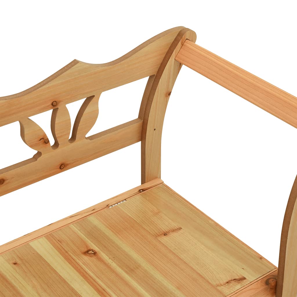Penkki 107x45x75,5 cm täysi kuusi - Sisustajankoti.fi