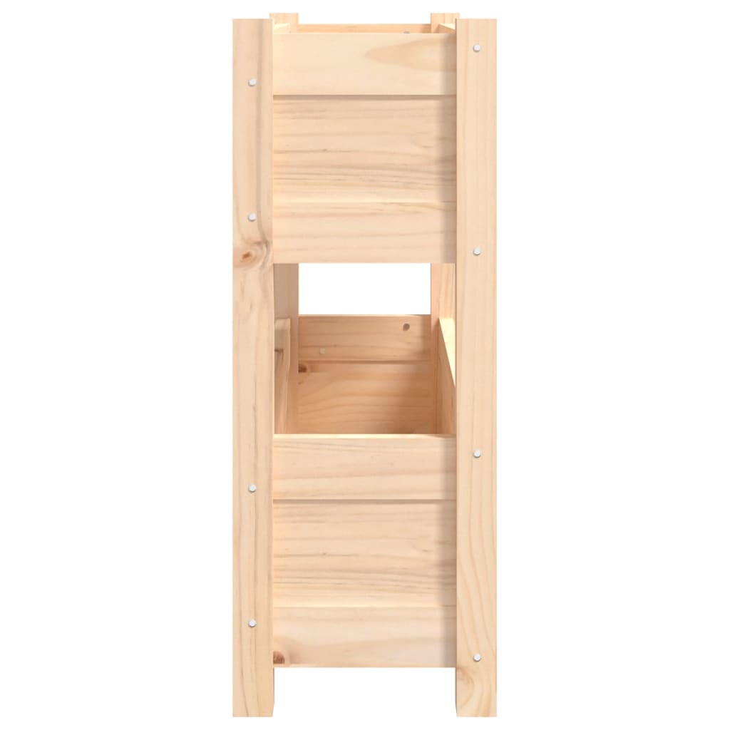 Kukkalaatikko 77x25x66 cm täysi mänty - Sisustajankoti.fi