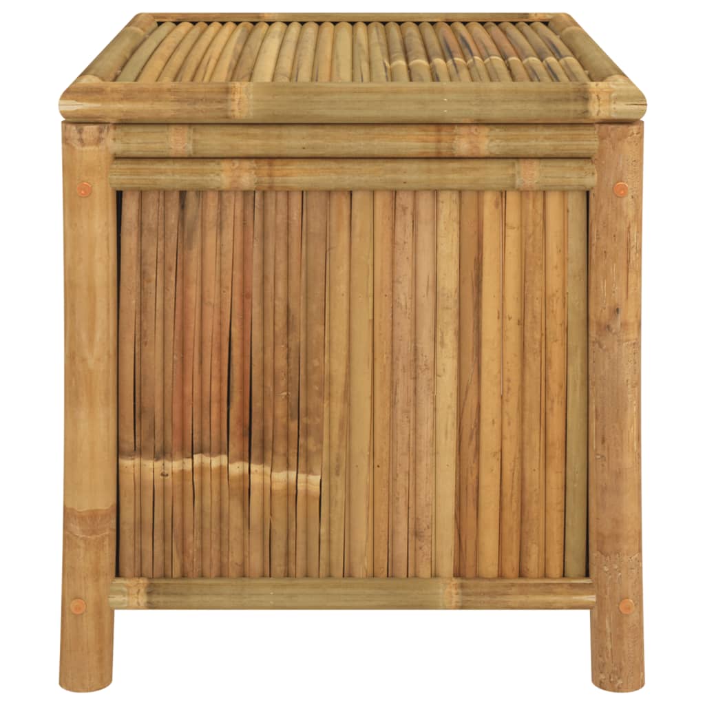 Ulkosäilytyslaatikko 60x52x55cm bambu - Sisustajankoti.fi