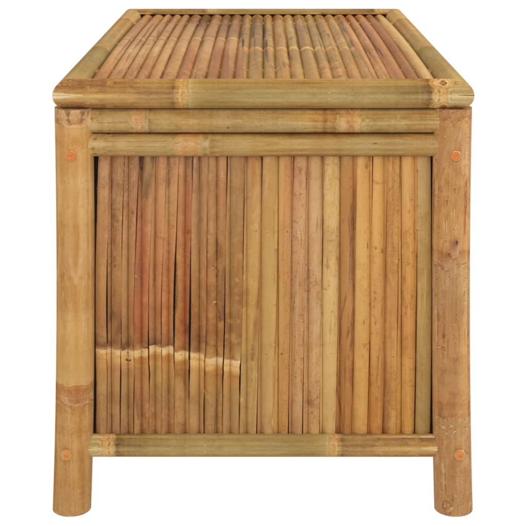 Ulkosäilytyslaatikko 90x52x55cm bambu - Sisustajankoti.fi