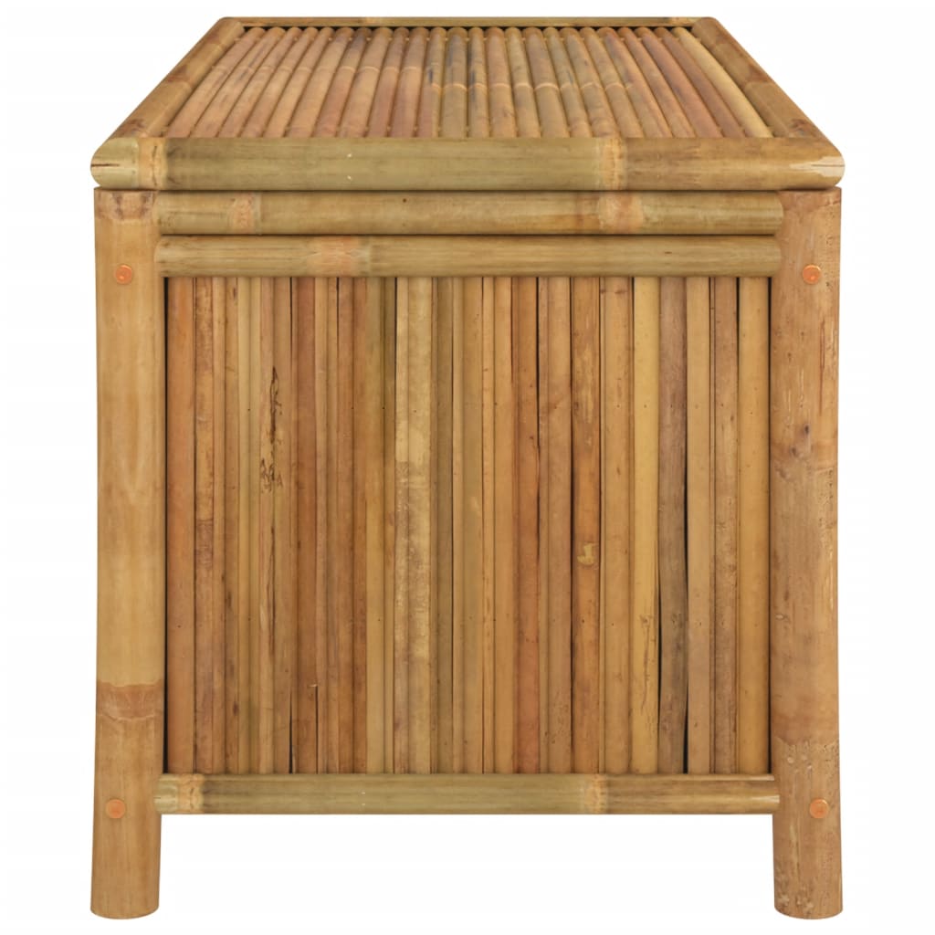 Ulkosäilytyslaatikko 110x52x55 cm bambu - Sisustajankoti.fi