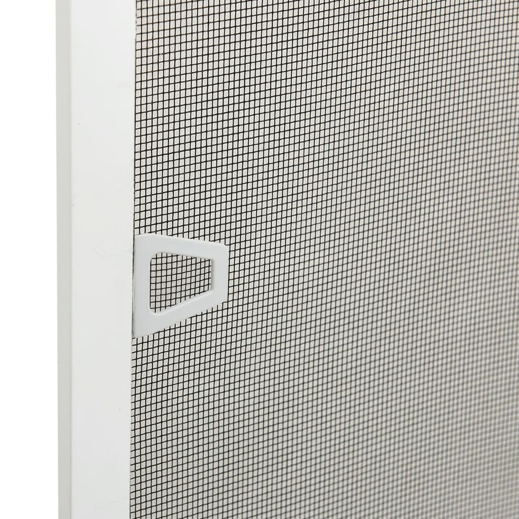 Hyönteisverkko ikkunaan valkoinen 90x120 cm - Sisustajankoti.fi