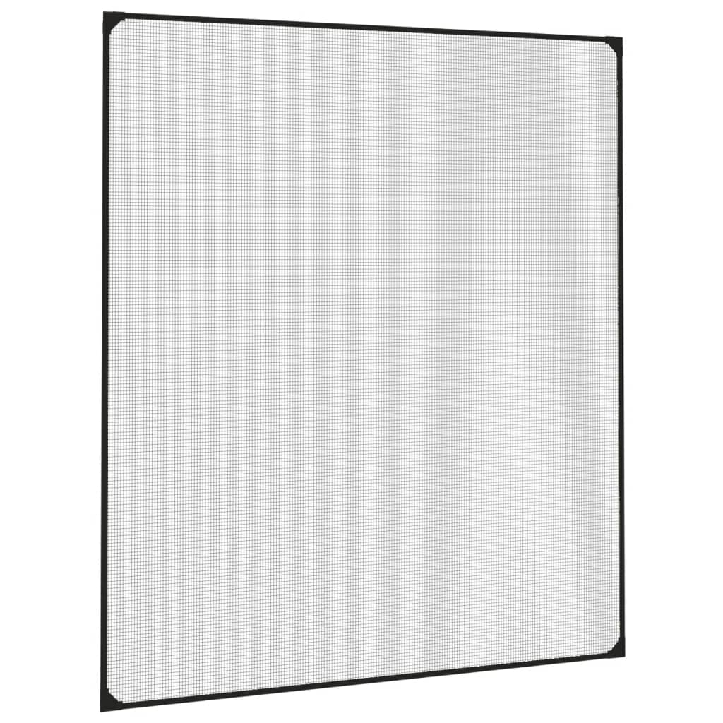 Magneettinen hyönteisverkko ikkunaan antrasiitti 120x140 cm - Sisustajankoti.fi
