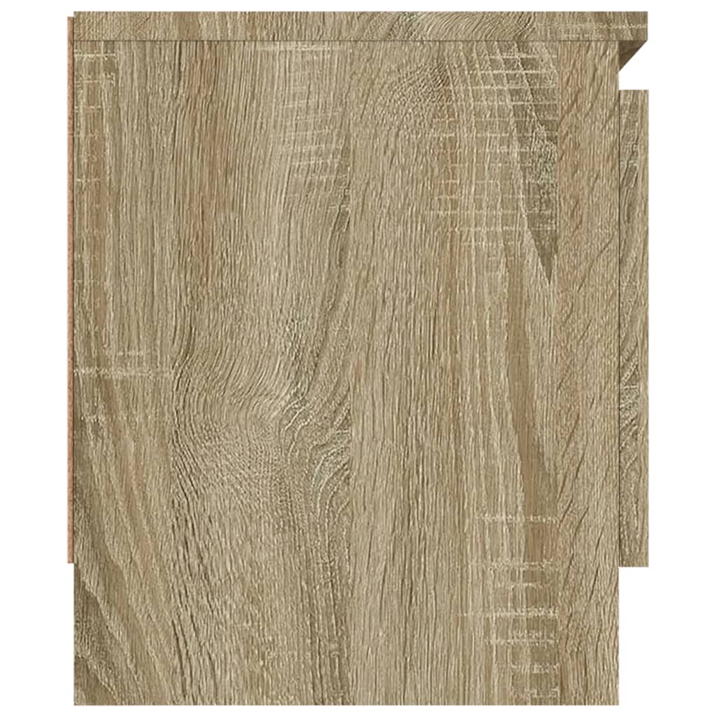 TV-taso ovella Sonoma tammi 102x30x36 cm - Sisustajankoti.fi