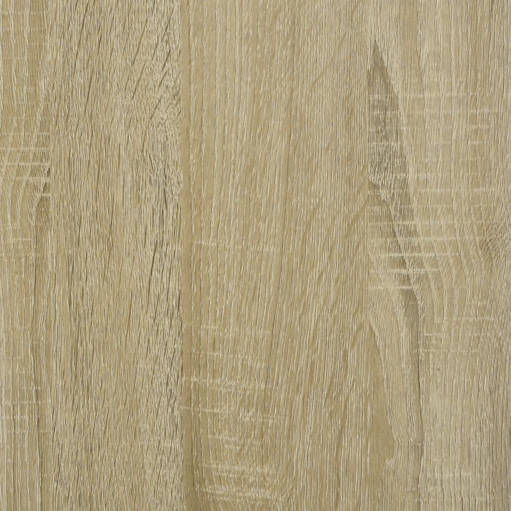 TV-taso ovella Sonoma tammi 102x30x36 cm - Sisustajankoti.fi