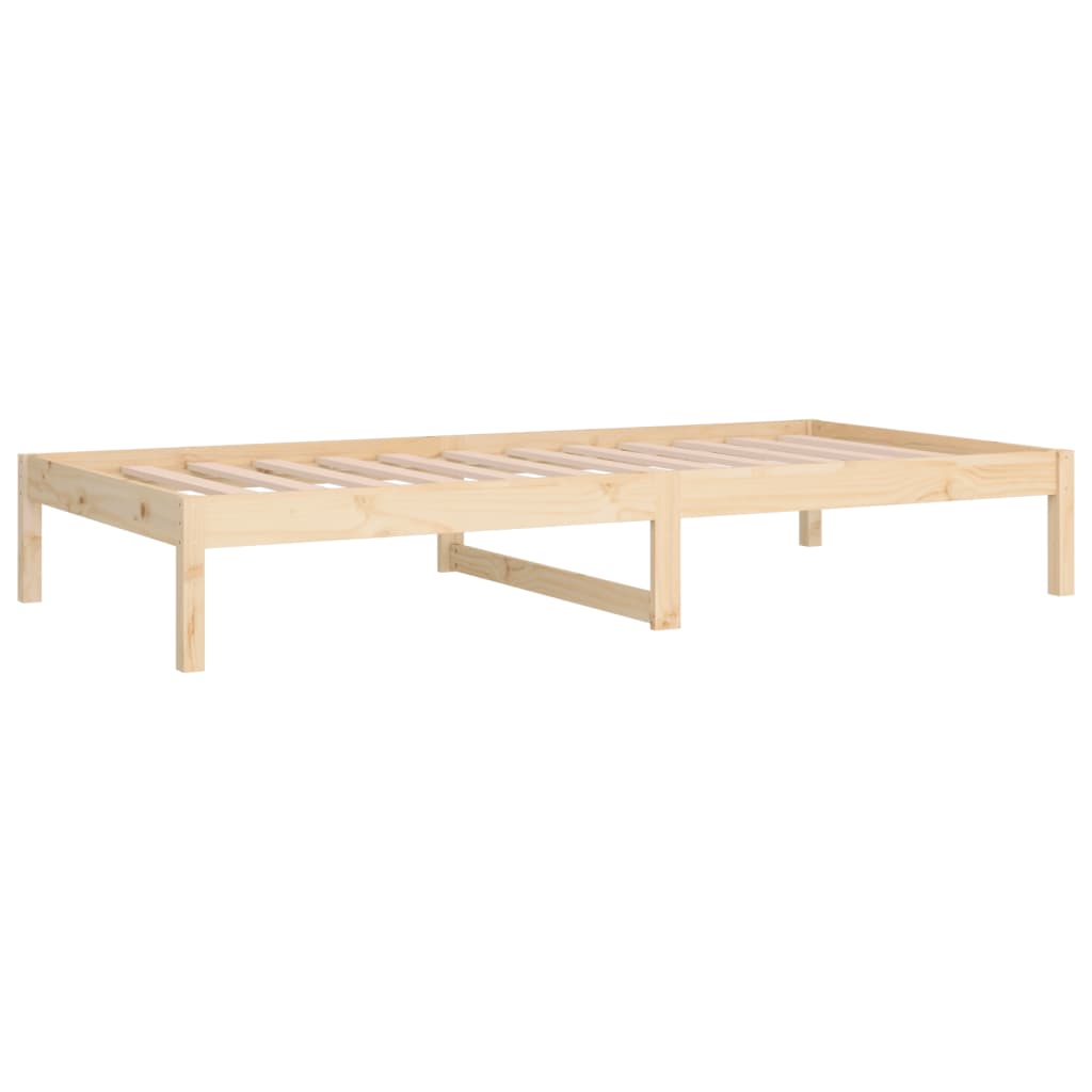 Sohvasänky 90x190 cm 3FT Single täysi mänty - Sisustajankoti.fi
