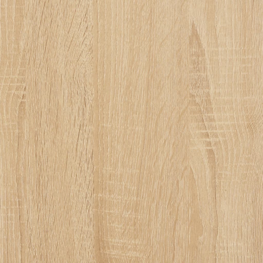 Seinäkiinnitettävät TV-kaapit 2 kpl Sonoma-tammi 57x34,5x40 cm - Sisustajankoti.fi