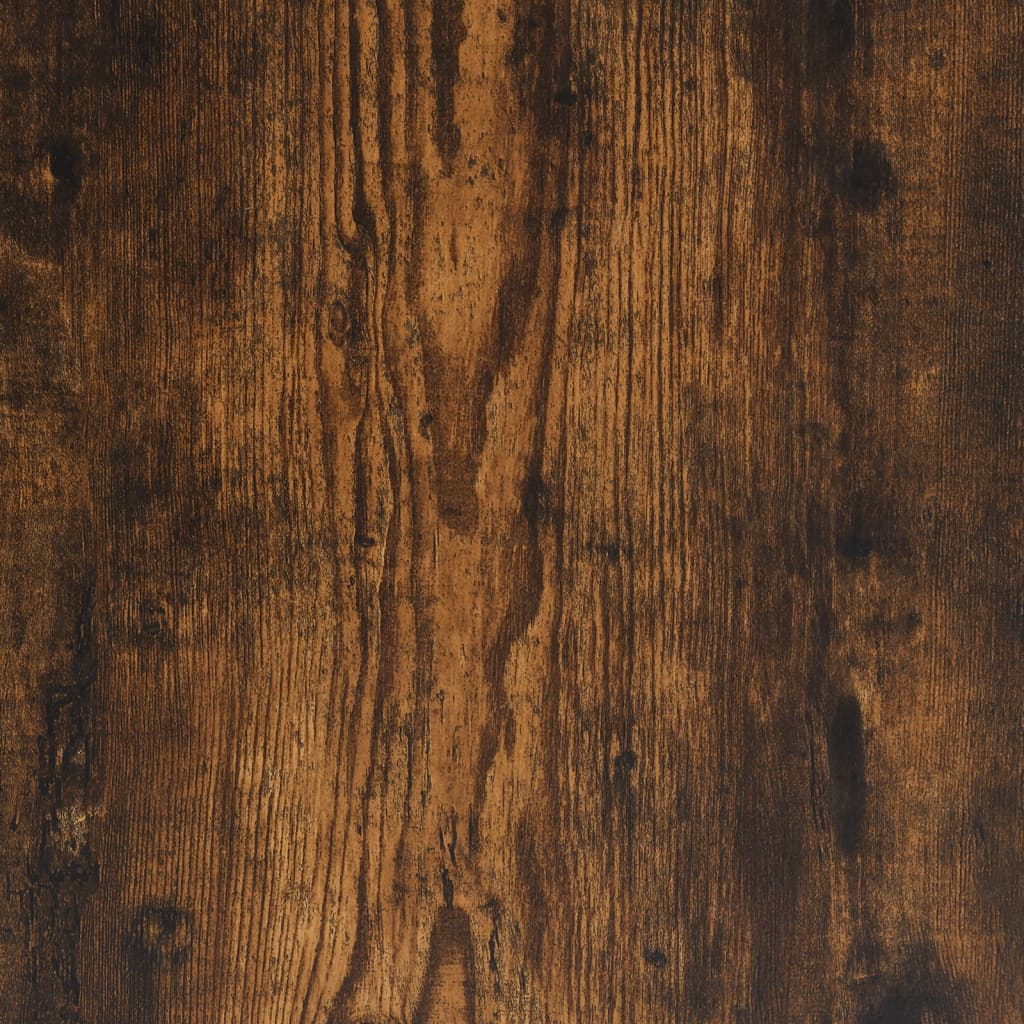 Seinäkiinnitettävät TV-tasot 3 kpl savutammi 57x34,5x40 cm - Sisustajankoti.fi