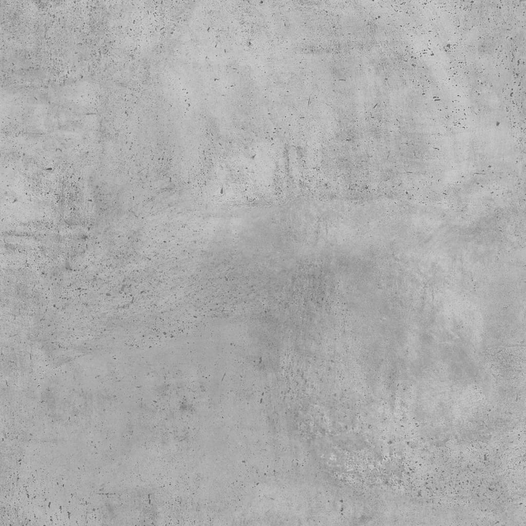 Seinäkiinnitettävät TV-kaapit 3 kpl betoninharmaa 80x34,5x40 cm - Sisustajankoti.fi